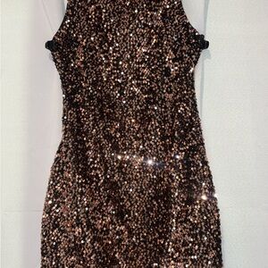 Milly Elegant Black Dress